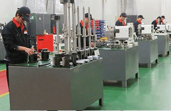 售后團隊，提供全程維保售后服務